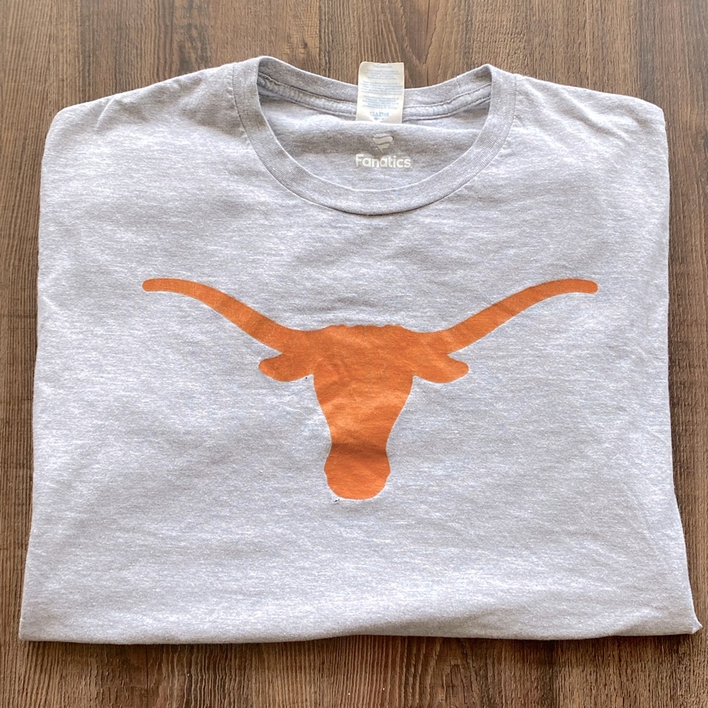 Texas Longhorn Men’s Tee (Large)